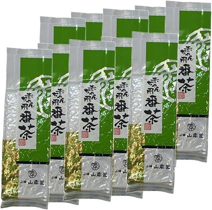 Bancha for Babies 150g × 10 bags set Shizuoka Prefecture Sugamo no Tea House Yamanenen - NihonMura