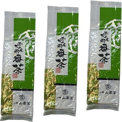 Bancha for Babies 150g × 3 bags set Shizuoka Prefecture Sugamo Tea House Yamanenen - NihonMura