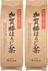 Konotoen Kaga Stick Hojicha 200g 2 bags More than 150 years in business 5th generation More than 300 kinds of aroma ingredients Original roasting Kaga stick tea - NihonMura