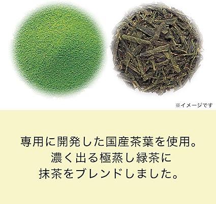 Itoen One Pot Green Tea with Matcha 3.0g ×50 bags× 4 pieces Eco Tea Bag - NihonMura