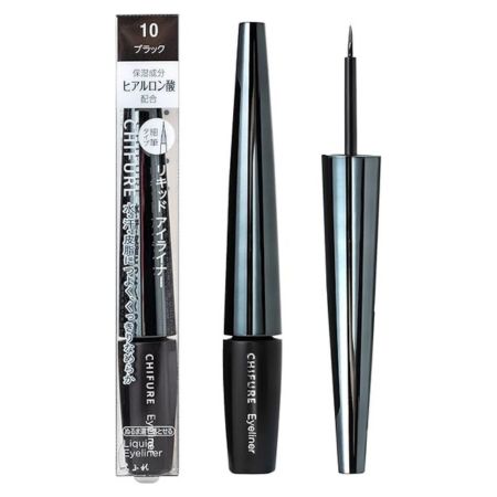 Chifure Liquid Eyeliner Crucible Type 10 Black