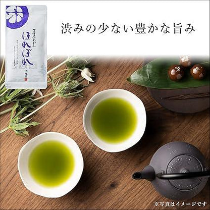 【Itoen Specialty Store Official】 Domestic Green Tea Tea Leaves (Horebore Okuyuki Kiwame) 80g×3 Kinds Tea Assortment - NihonMura