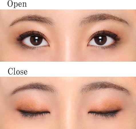 Chifure Gradient Eyeshadow 72 Brown