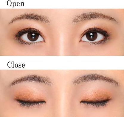 Chifure Gradient Eyeshadow 72 Brown