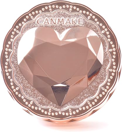 Canmake Secret Beauty Powder 02 Natural