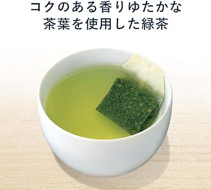 Itoen Fragrant Tea Green Tea Tea Bag 2.0g×40 bags