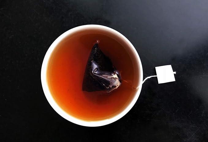 20 pieces × 3g Japanese black tea bags | Domestic Black Tea | Comes with a convenient leash - NihonMura