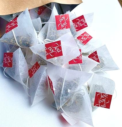 Bando Black Tea, Non-Caffeine, Ginger Black Tea, 30 Tea Bags (2.5g×30TB)