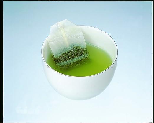 Uji no Dew Iemon Carefully Selected Sencha with Matcha Tea Bag (2g×20P) ×2 pieces - NihonMura