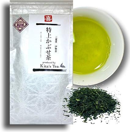 Ise tea】Special Kabusecha 2024 New Tea Okumidori Tea Leaves 100g Green Tea Leaves Green Ise Winter Autumn Delicious Tea Teapot Japan Tea Sencha Mie Prefecture Organic No. 1 Tea Cultivation Green Tea Leaves Confectionery Commercial Use Small Portion - NihonMura