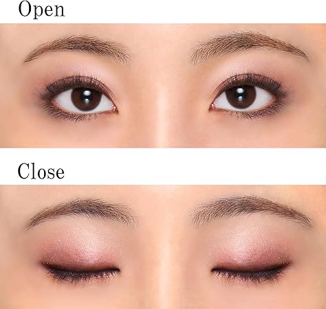 Chifure Gradient Eyeshadow 36 Brown Purple