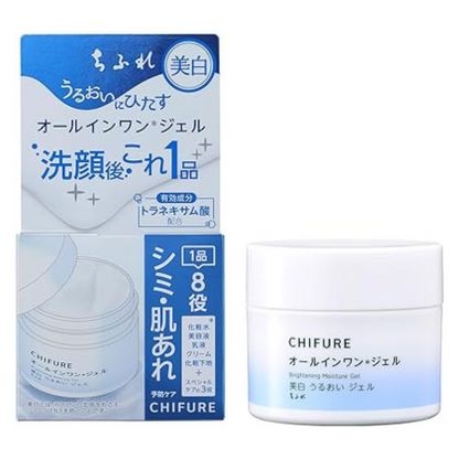 Chifure Whitening Moisturizing Gel N