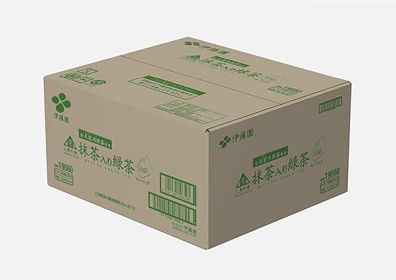 Itoen Sankaku Tea House Green Tea with Matcha Tea Bag 1.5g×50 bags× 6 bottles - NihonMura