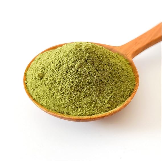 Whole Powdered Green Tea Green Tea Powder Powder 200g Shizuoka Prefecture Kikukawa Tea Powdered tea with a lot of catechins