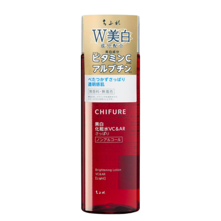 Chifure Whitening Lotion VC &amp;AR Refreshing Type