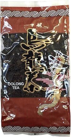 Oolong Tea Oolong Tea 200g Sugamo Tea House Yamanenen - NihonMura