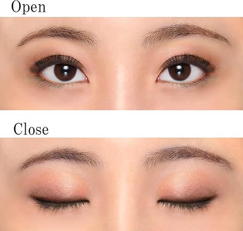 Chifure Gradient Eyeshadow 70 Brown