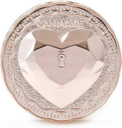 Canmake Medicated Secret Beauty Powder M01 Clear