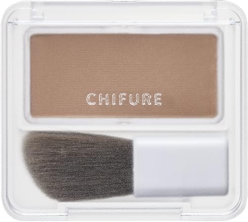 Chifure Shading Powder 1 Warm Brown