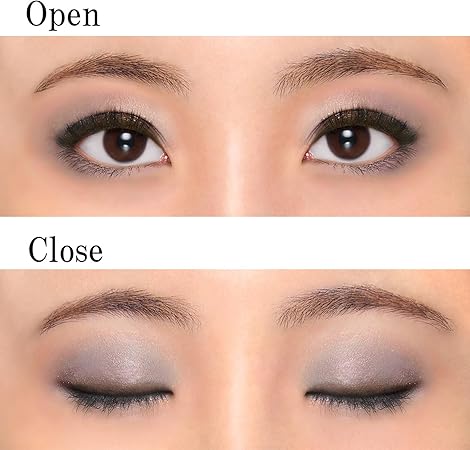 Chifure Gradient Eyeshadow 06 Gray