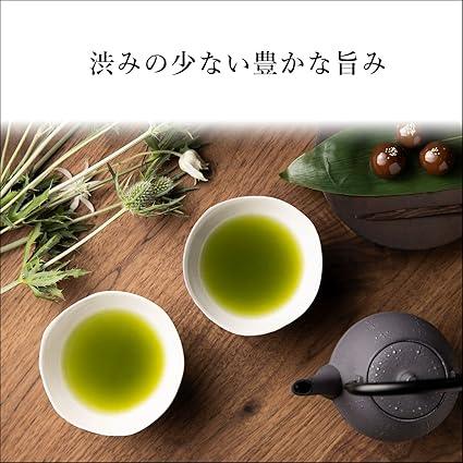 【Itoen Specialty Store Official】Hop Boy (Green Tea) 80g×3 bags (bag with zipper, tea leaves) - NihonMura