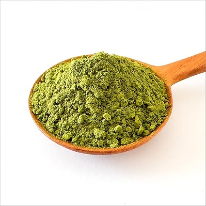 Organic Powdered Sencha 400g JAS Certified Organic Cultivated Tea Powder Green Tea Sencha Shizuoka Tea