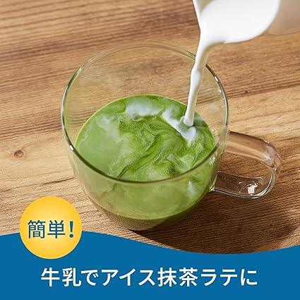 Tsujiri Smooth Melting Matcha 40g ×2 pieces 40g (x 2) - NihonMura