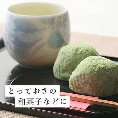 Itoen Ichiban Oi Tea Samidori Blend 100g [Food with Functional Claims] 1500 Tea Leaves - NihonMura