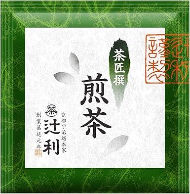 Tsujiri Tea Master Sencha 20P×3 boxes - NihonMura