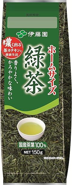 Itoen Home Size Green Tea 150g