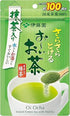 Itoen Oi Tea Green Tea with Matcha Powder 80g Bag Type with Zipper - NihonMura