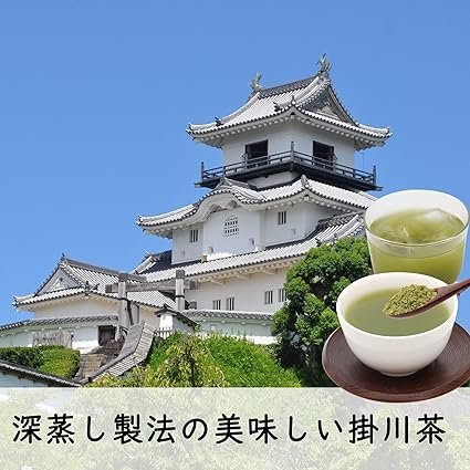 Shizuoka Prefecture Tea Blessing Whole Powder Brown Rice Tea Shizuoka Prefecture Kakegawa Tea Leaves Domestic Brown Rice Use Nutritional Whole Tea Shochu Split My Bottle 200 Cups of Hot Water Drink 100g (1)