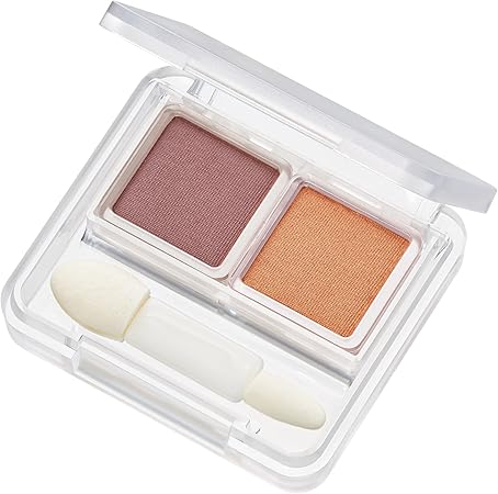 Chifure Twin Color Eyeshadow 42 Orange