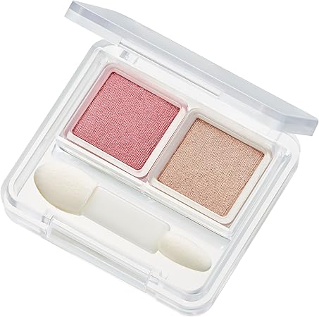 Chifure Twin Color Eyeshadow 50 Red