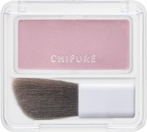 Chifure Powder Cheek Nuance Color 300 Purple Pearl