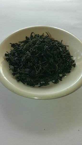 Kagoshima Kamairi Organic &quot;Benifuki Green Tea&quot; 100g (Kamaricha)