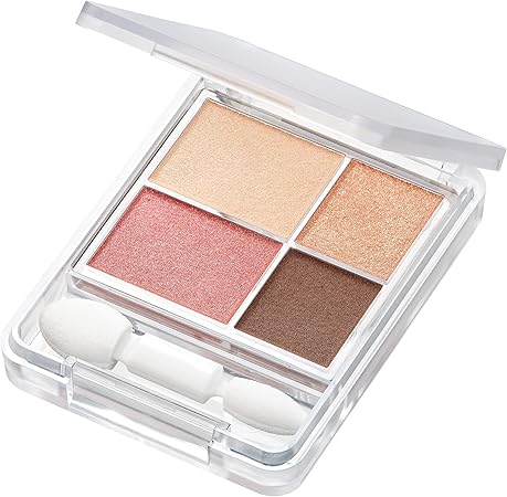 Chifure Gradient Eyeshadow 76 Red Brown