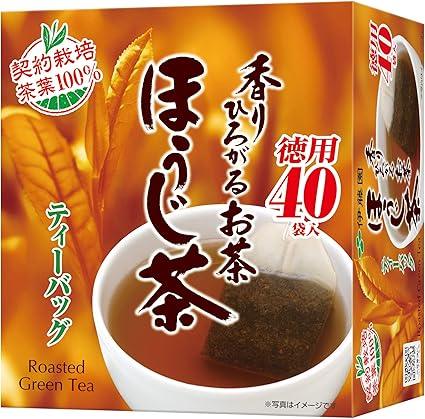 Itoen Fragrant Tea Hojicha Tea Bag 1.8g×40 bags