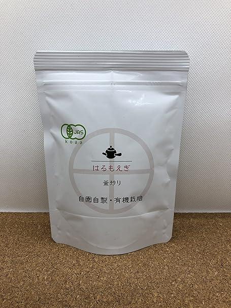 Organic Kama Roasted Tea &quot;Harumoegi&quot; 50g