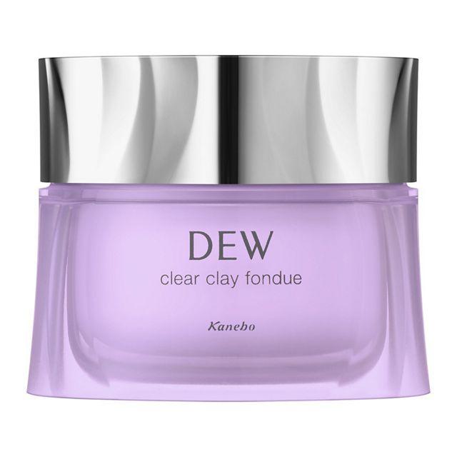 DEW clear clay fondue - NihonMura