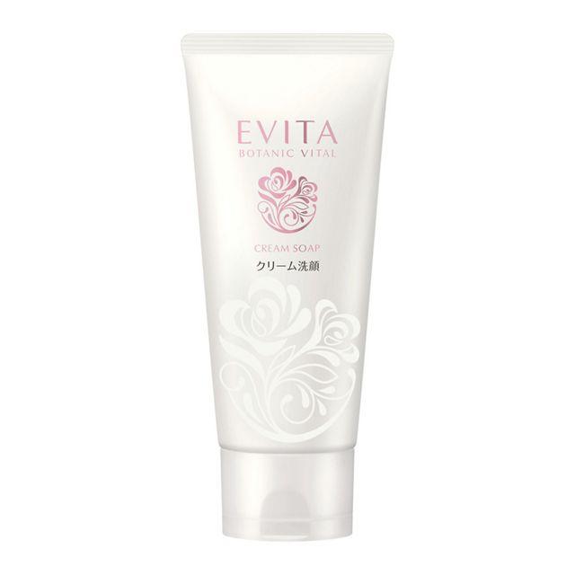 Evita Botanical Vital Cream Soap - NihonMura