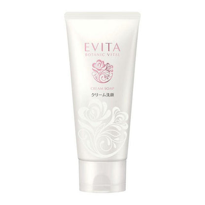 Evita Botanical Vital Cream Soap - NihonMura