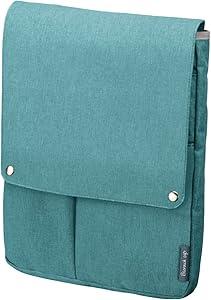 Kokuyo,Bizrack up, Bag-in-Bag, Inner Bag, A4 vertical, ice blue - NihonMura