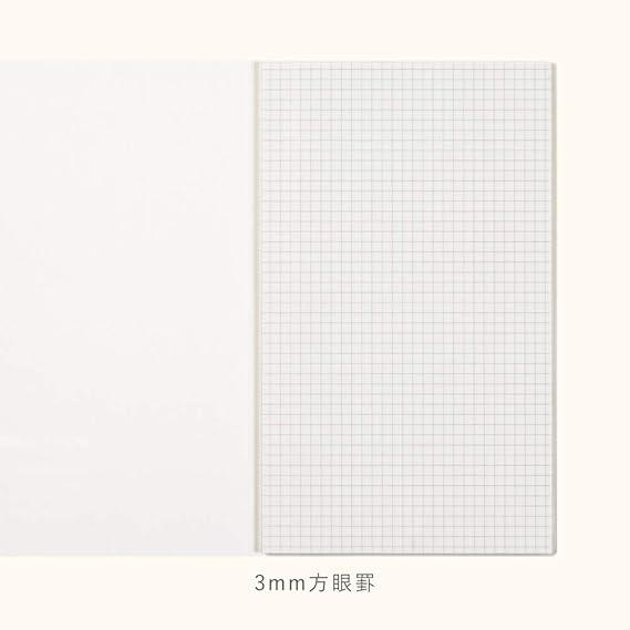 Kokuyo KME-FNT1S3W Sticky Notes, 25 Pieces, 0.1 inch (3 mm) Square, White - NihonMura