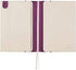 Kokuyo KME-NC668W Notebook Cover, ME B6, White - NihonMura