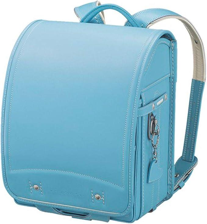 Kokuyo AFM7900LB School Bag Enfan Marty Model Mermaid Blue - NihonMura