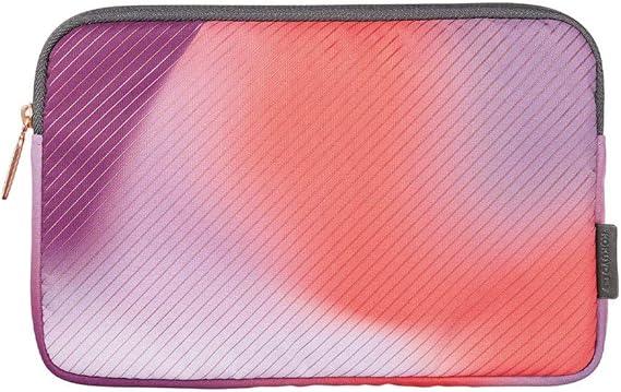 Kokuyo KME-LFPH203RP Flat Pouch KOKUYO ME Field Book Size, Gradation, Pink - NihonMura