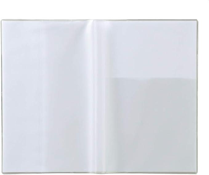 Kokuyo Jibun Notebook, Goods Clear Cover, For B6 Mini Ni-JGM61 - NihonMura