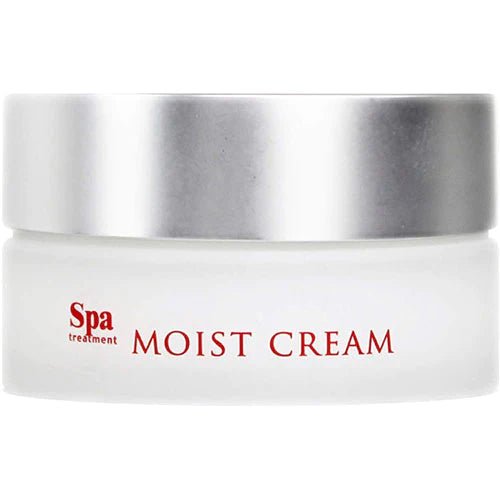 Absowater Spa Treatment Moist Cream - 30g - NihonMura
