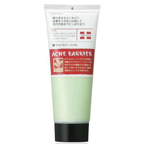 Acne Barrier Medicated Protective Wash 100g - NihonMura